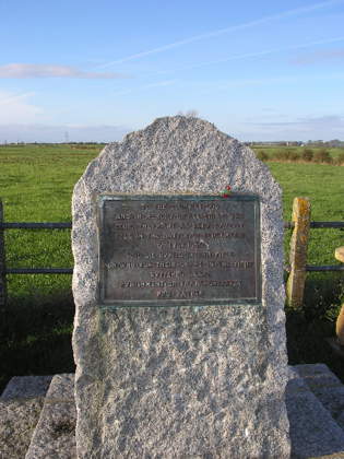 Sedgemoor Battlefield © Rod Morris Sedgemoor Battlefield © Rod Morris