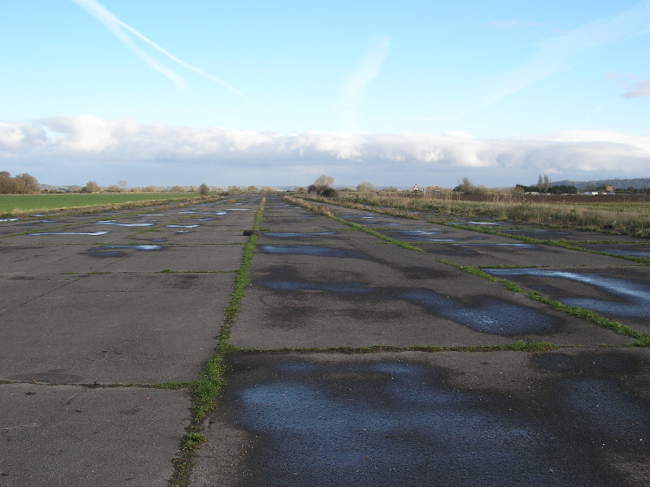 Last Runway of the 101st Airborne - D Day 1944 © Rod Morris Last Runway of the 101st Airborne - D Day 1944 © Rod Morris