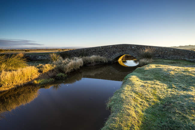 Northam Burrows Nature Reserve