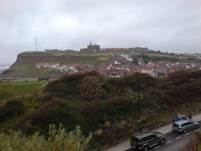 Whitby Abbey &copy;  Chris Watson  