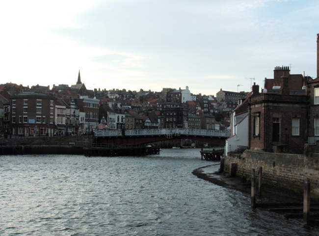 Whitby &copy; Anne Zanotti