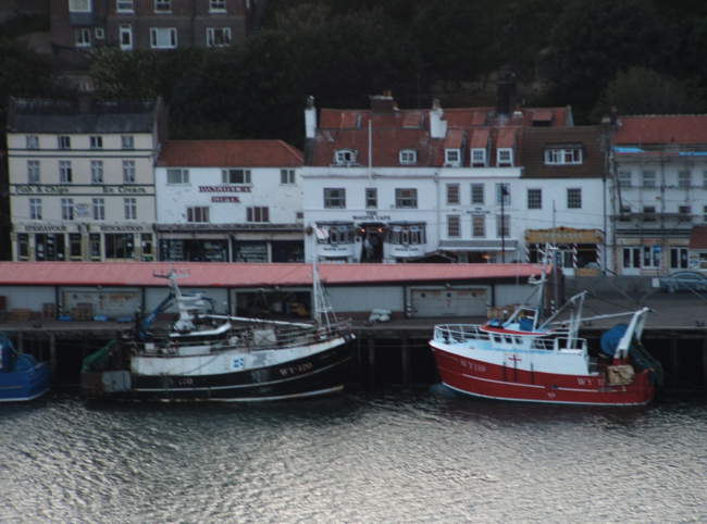 Whitby &copy; Anne Zanotti