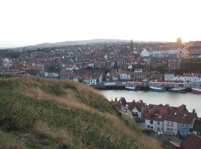Whitby &copy; Anne Zanotti