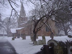 Local church &copy; Paul Whitworth