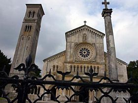 Wilton Church &copy; Alexander Nitzsche