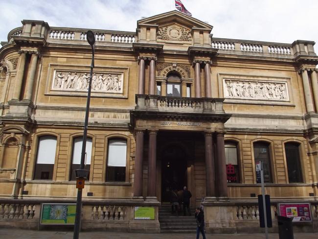 Wolverhampton Art Gallery