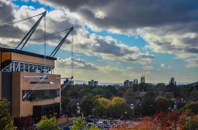 Molineux Stadium