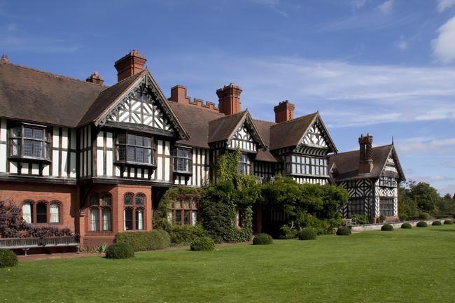 Wightwick Manor