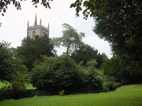 Church &copy; Rod Morris