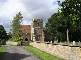 Church of St Mary the Virgin &copy; Rod Morris