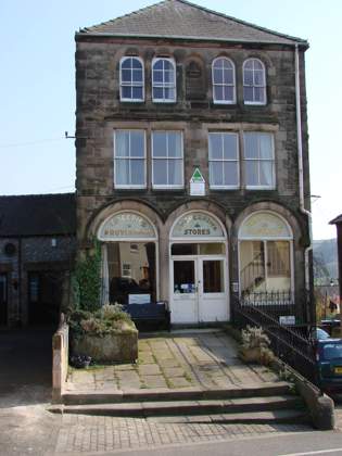 Youlgreave Youth Hostel &copy; Jeffrey Darlington