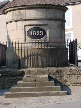 Youlgreave Conduit Head &copy; Jeffrey Darlington